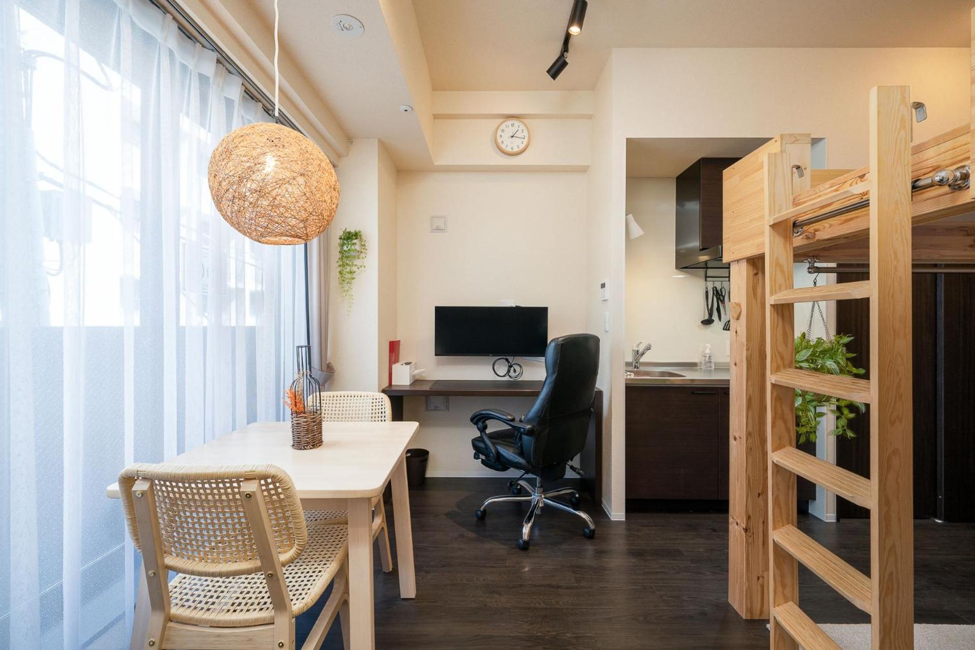 Home Sweet Office Kamata 東京都 エクステリア 写真